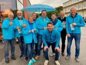 Nationalratswahl 2019 - Henndorf